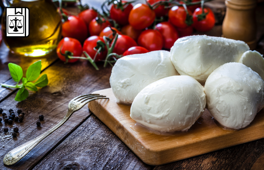 mozzarella di bufala