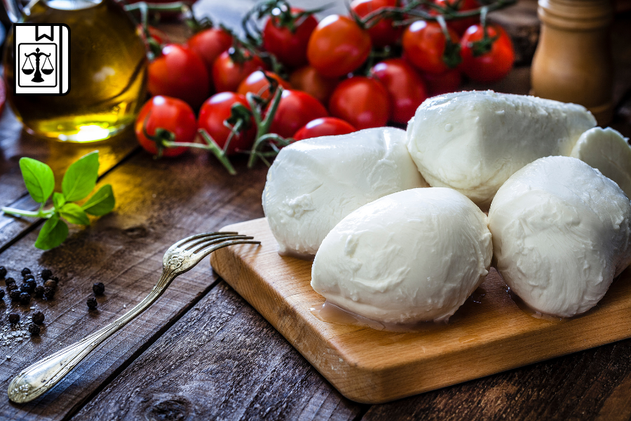 mozzarella di bufala