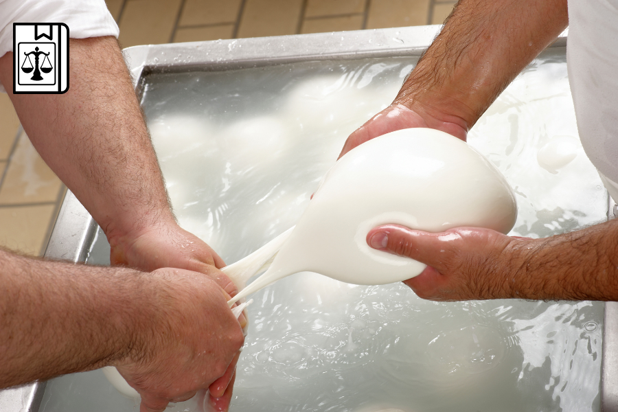 mozzarella di bufala online : dove comprarla