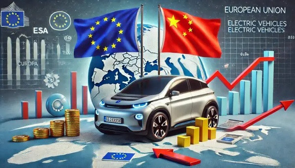 Dazi, dialogo tra Germania e Cina