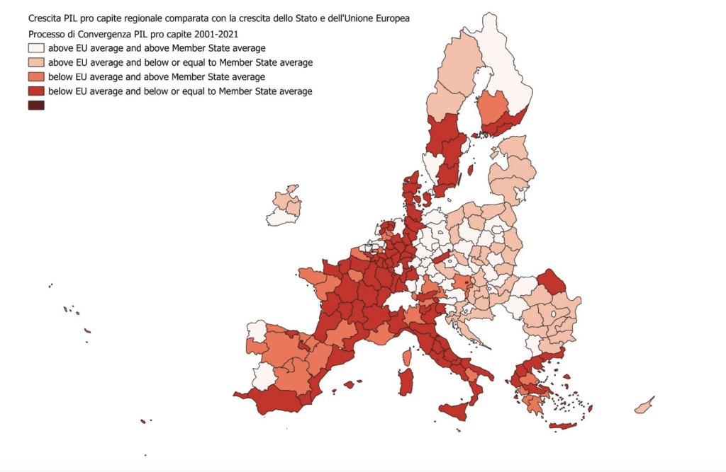 La Politica di coesione ad un bivio: quale futuro possibile?