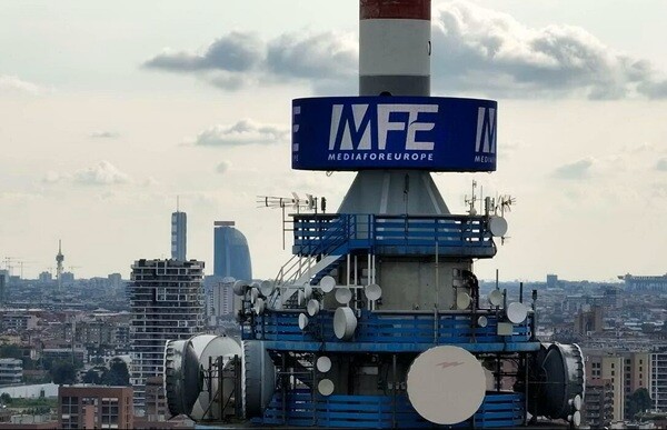 MFE-Mediaset sale al 43,6% di ProsiebenSat