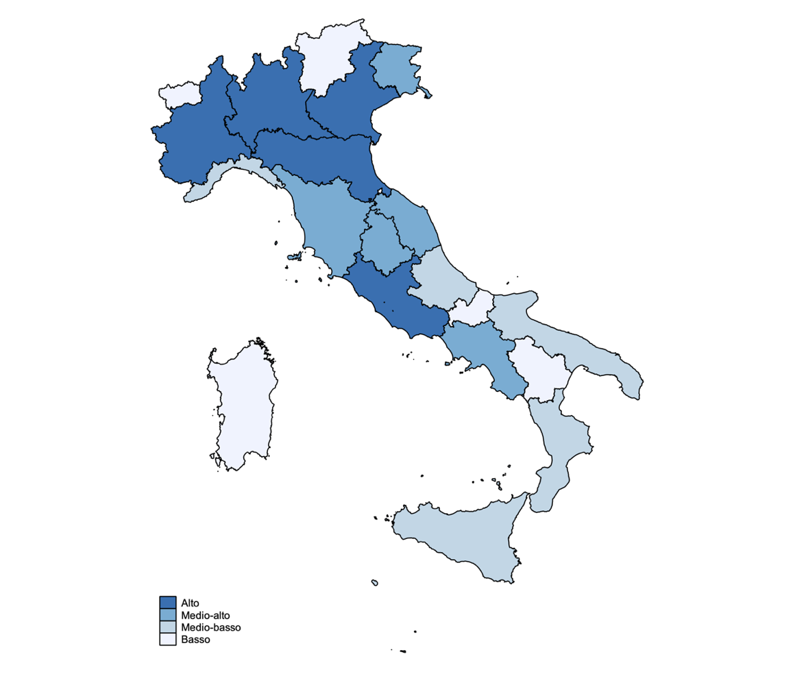 Il futuro della politica di coesione europea in un contesto geopolitico incerto