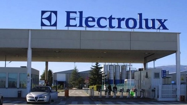 Electrolux, la situazione a luglio 2026